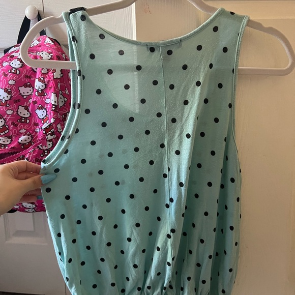 About a girl Los Angeles top - Picture 3 of 5